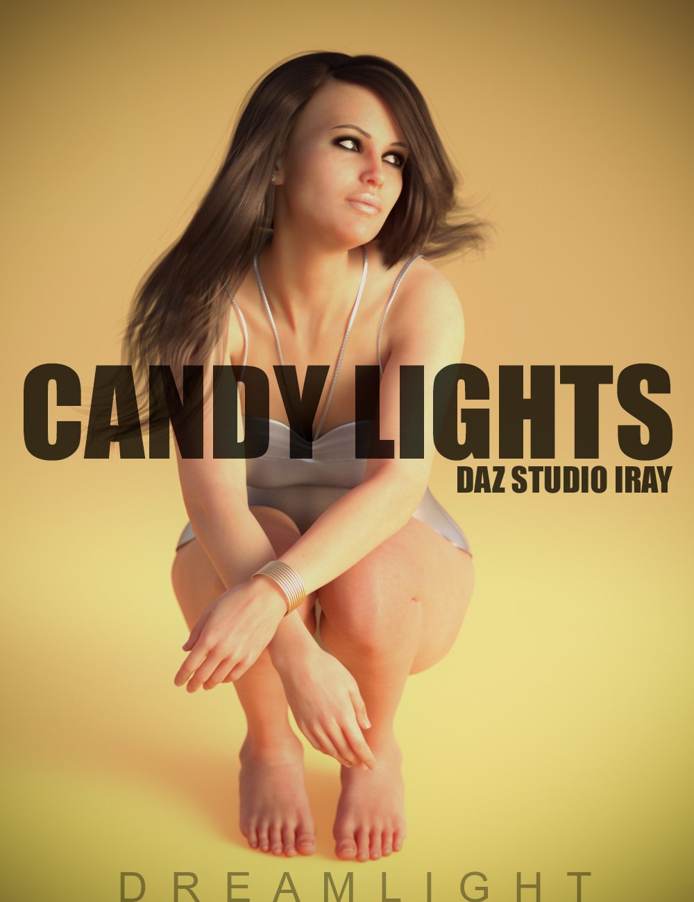 Candy Lights - DAZ Studio Iray by: Dreamlight, 3D Models by Daz 3D