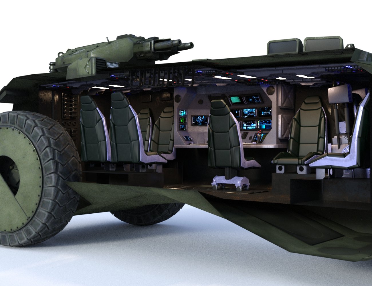 APC755 APC755 by: DzFire, 3D Models by Daz 3D