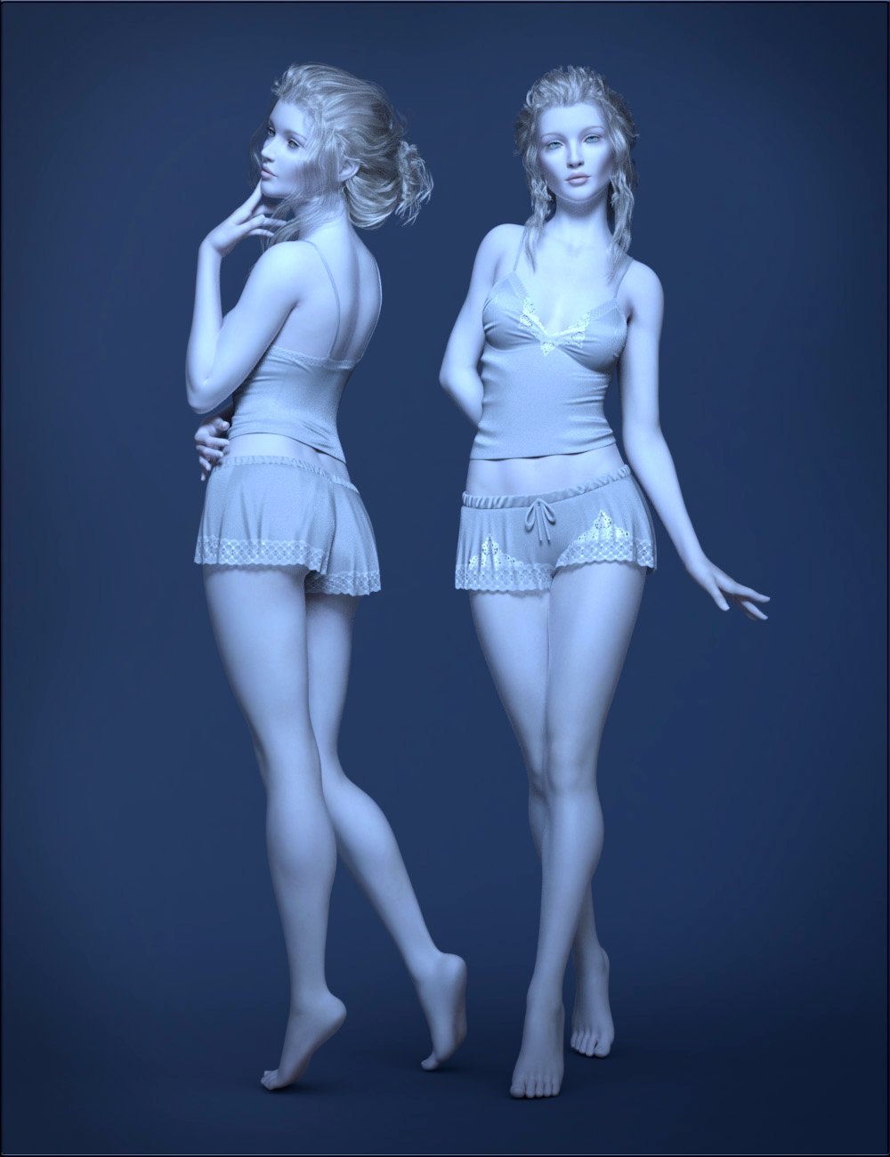VYK Banshee for Genesis 8 Female VYK Banshee for Genesis 8 Female by: vyktohria, 3D Models by Daz 3D