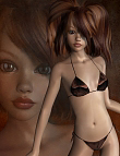 Pazu for Aiko 3 by: ThorneSarsa, 3D Models by Daz 3D