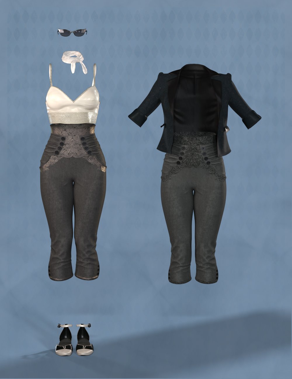 dForce Vintage Soda HD Outfit for Genesis 8 Female(s) dForce Vintage Soda HD Outfit for Genesis 8 Female(s) by: PixelTizzyFit3D-GHDesign, 3D Models by Daz 3D