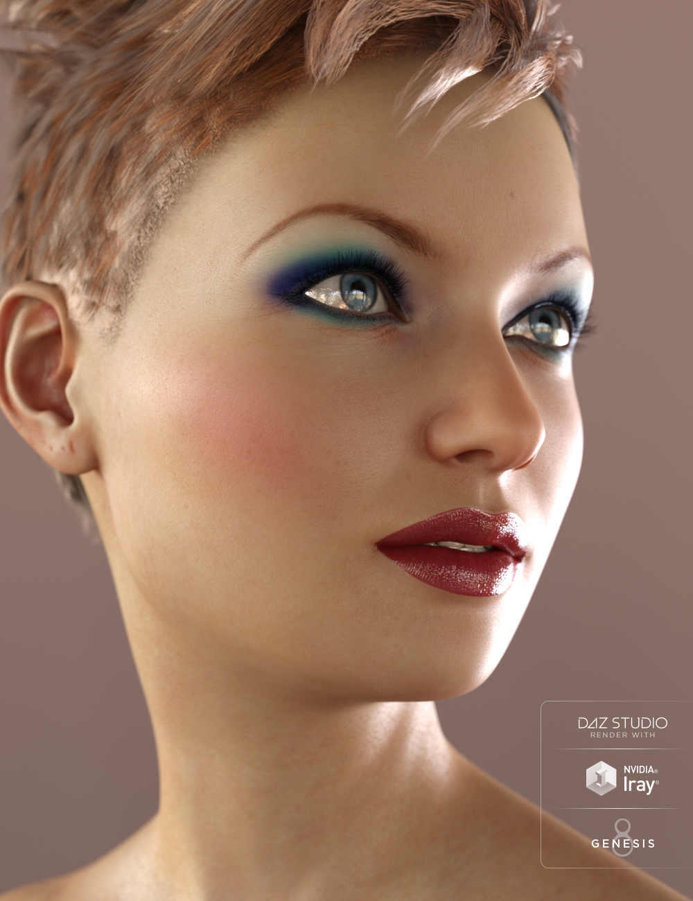 Eva 7 for Eva 8 Eva 7 for Eva 8 by: Gravity Studios, 3D Models by Daz 3D