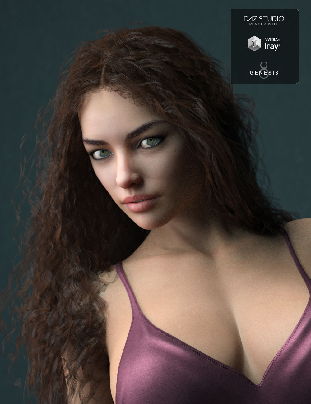 Lexy HD for Genesis 8 Female by: Mousso, 3D Models by Daz 3D