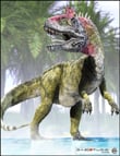Cryolophosaurus Cryolophosaurus by: , 3D Models by Daz 3D