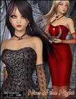 Nina of the Night Nina of the Night by: Ravenhair, 3D Models by Daz 3D
