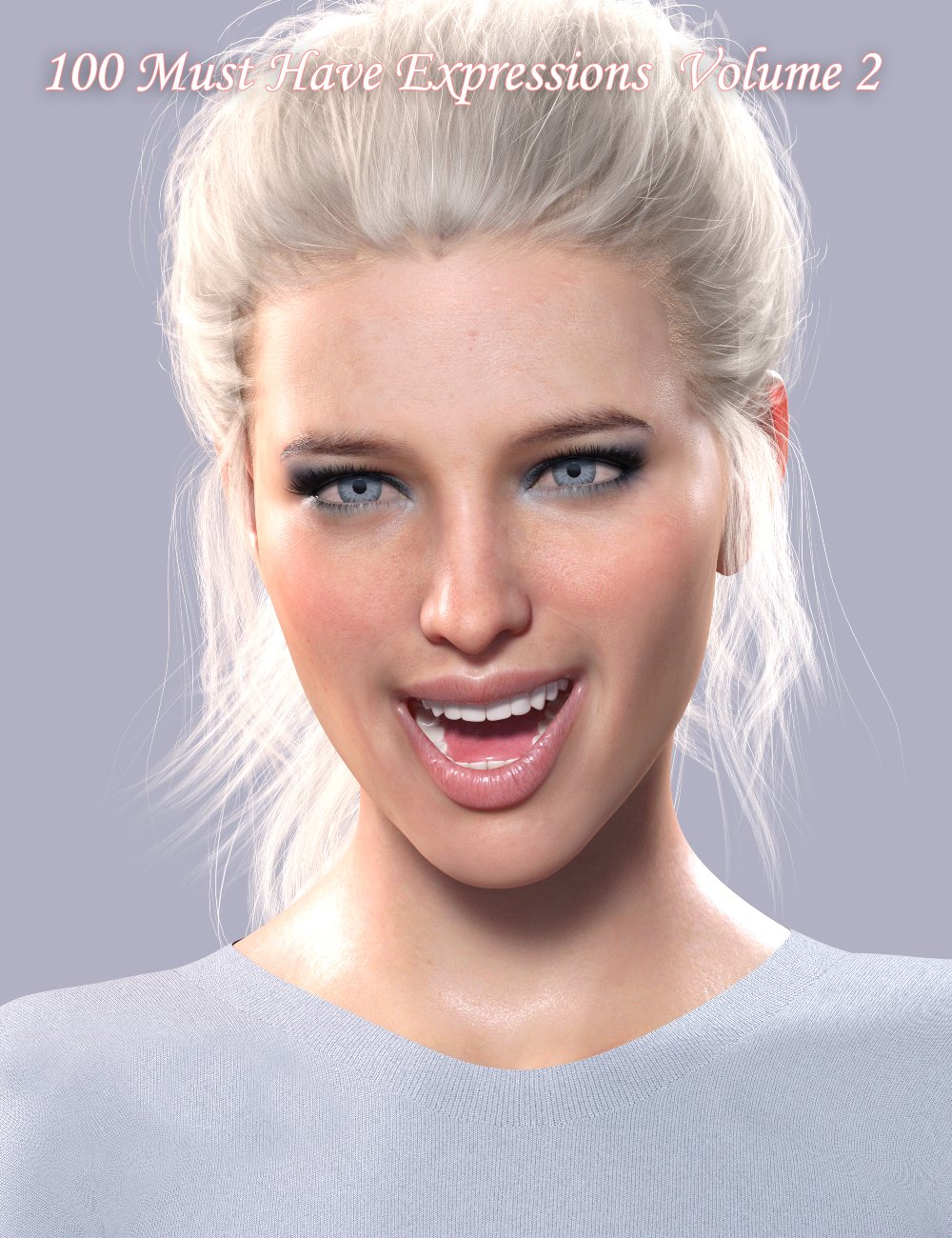 100 Must Have Expressions Volume 2 For Genesis 8 Female(s) 100 Must Have Expressions Volume 2 For Genesis 8 Female(s) by: i3D_LotusValery3D, 3D Models by Daz 3D
