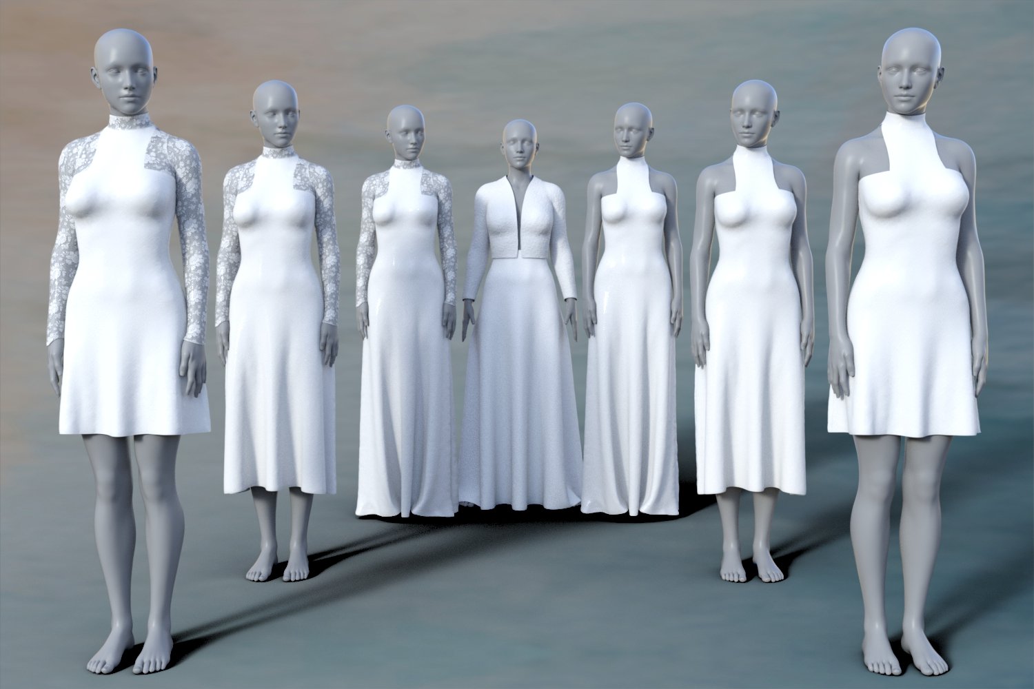 dForce MeriMay Multiform for Genesis 8 Female(s) dForce MeriMay Multiform for Genesis 8 Female(s) by: Aave Nainen, 3D Models by Daz 3D