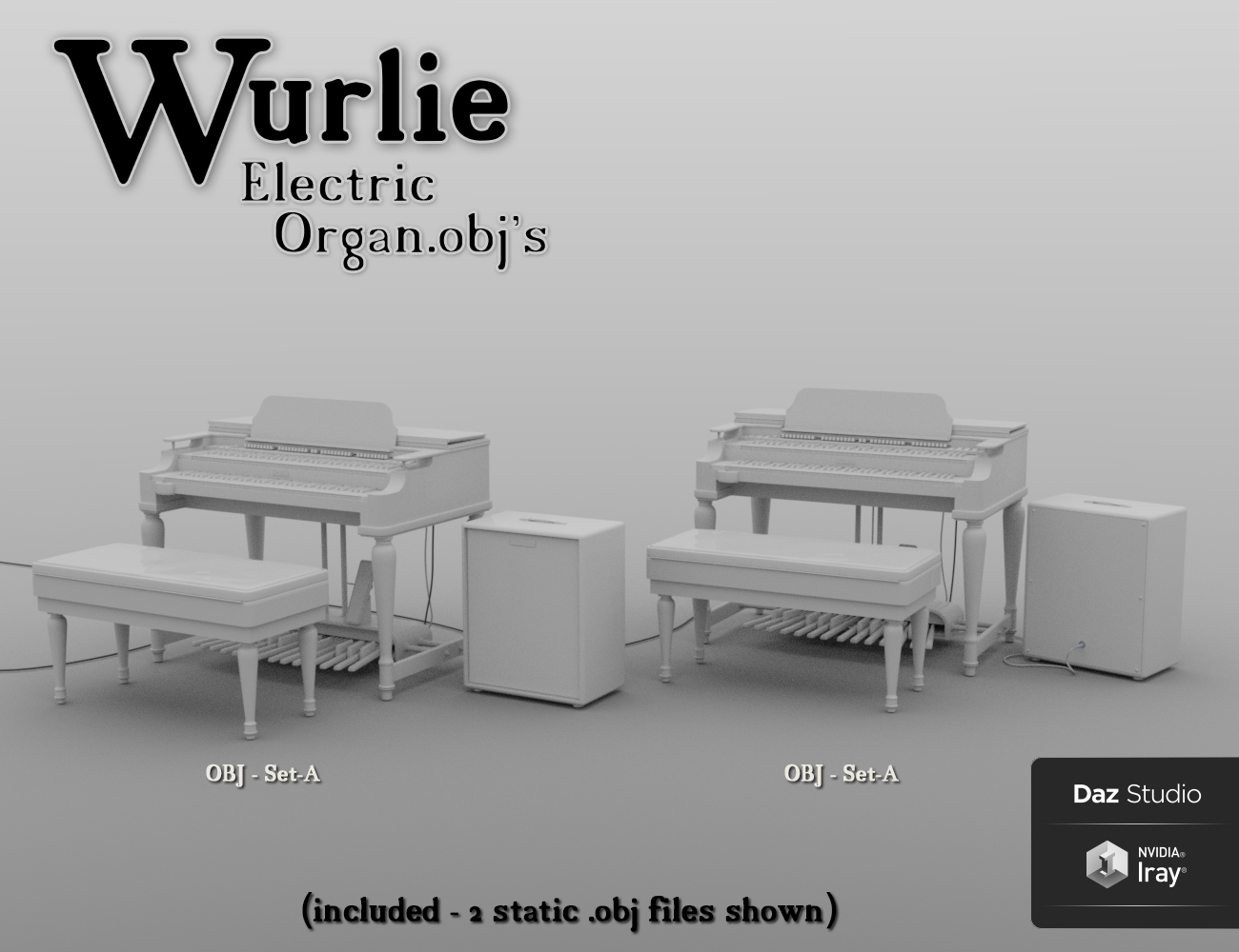 Electric Organ Software