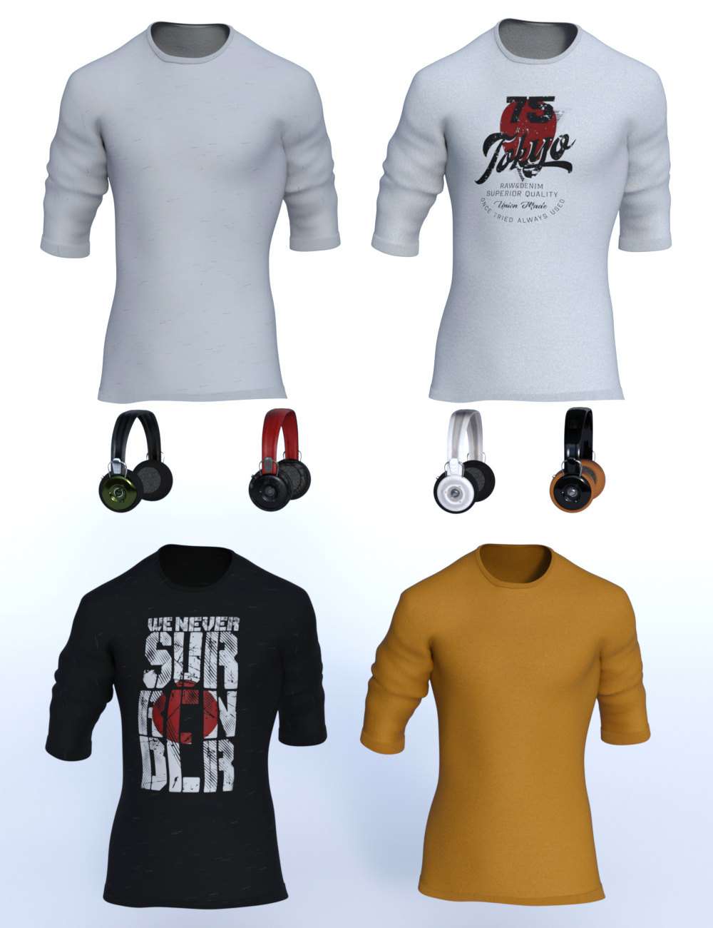 Hippusuta Outfit Textures Hippusuta Outfit Textures by: Moonscape GraphicsSade, 3D Models by Daz 3D
