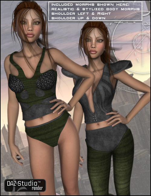 A3 Sagittarian A3 Sagittarian by: outoftouch, 3D Models by Daz 3D