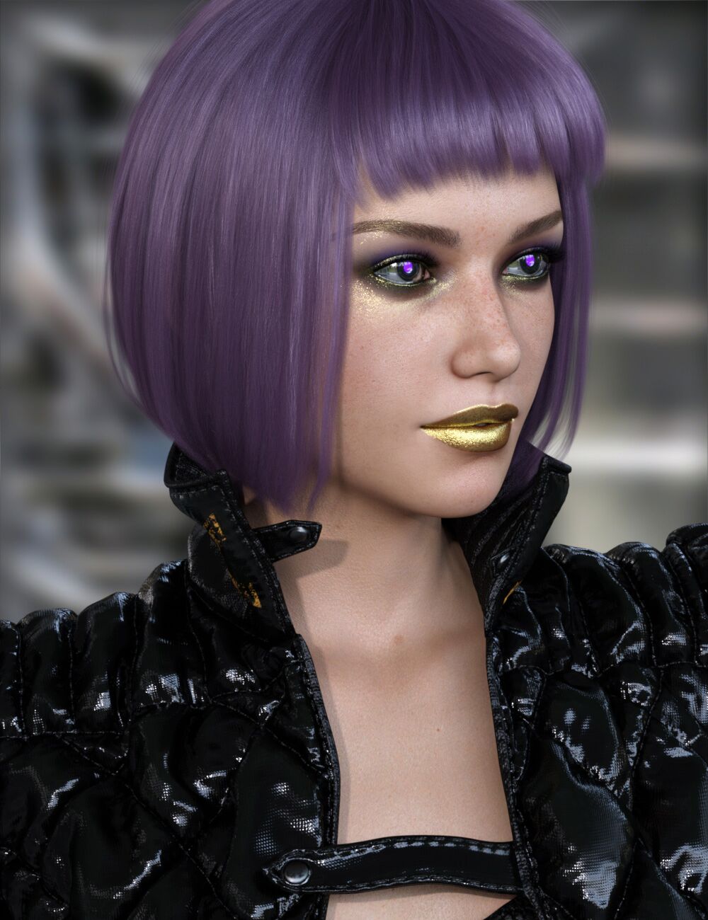 MRL Gem for Genesis 8 Female by: Mihrelle, 3D Models by Daz 3D