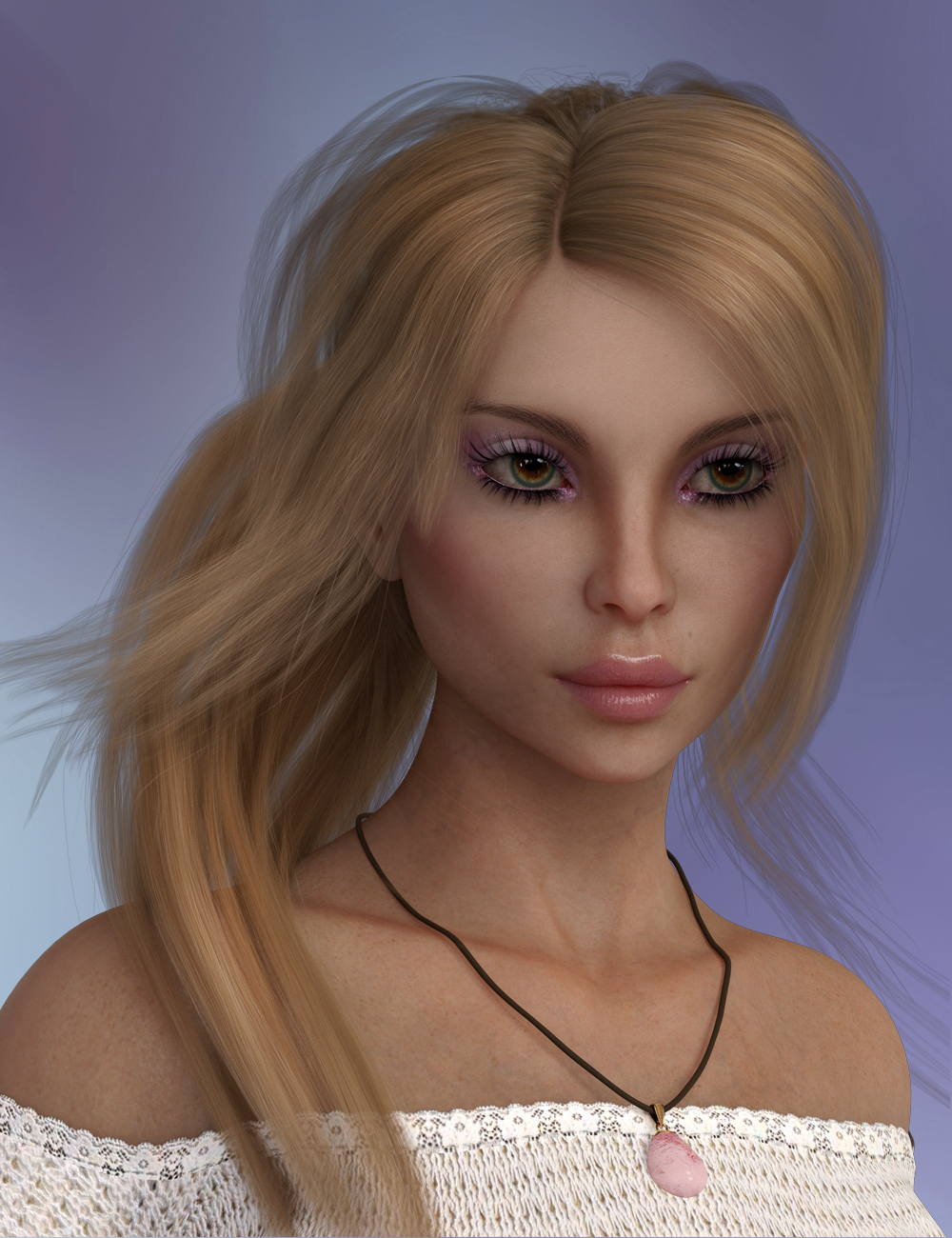 Eliora for Genesis 8 Female by: TwiztedMetal, 3D Models by Daz 3D