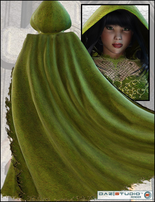 Olivia Olivia by: , 3D Models by Daz 3D