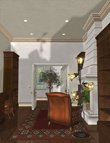 Dream Home : The Study Furniture by: , 3D Models by Daz 3D
