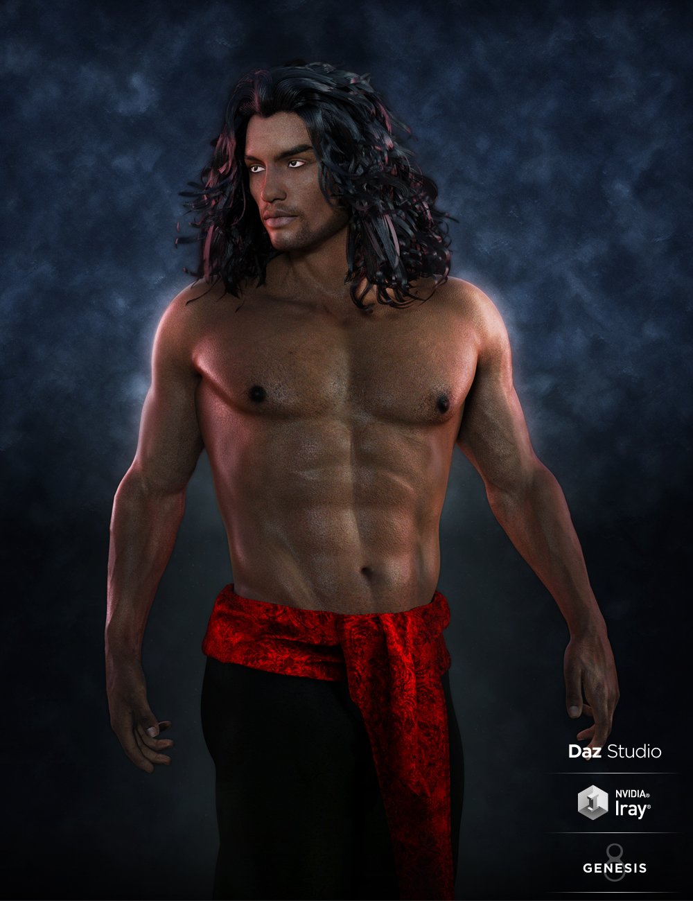 Rex for Genesis 8 Male Rex for Genesis 8 Male by: gypsyangel, 3D Models by Daz 3D
