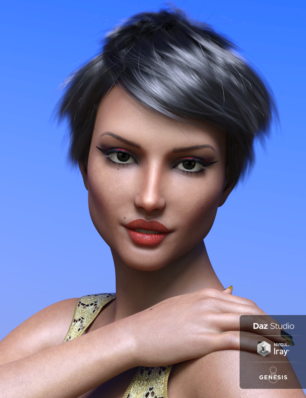Anat for Genesis 8 Female by: Belladona, 3D Models by Daz 3D
