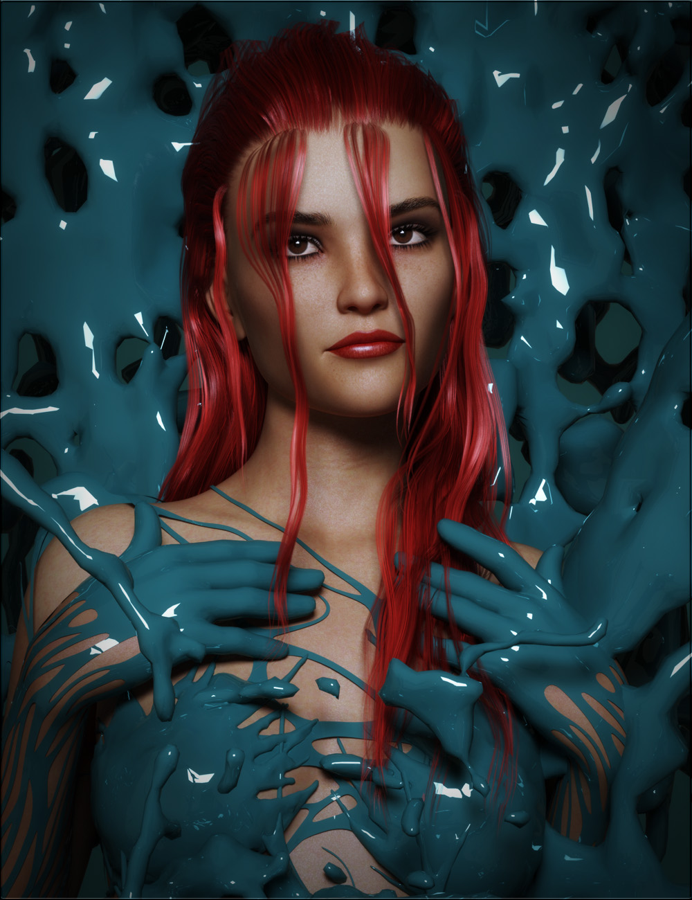 VYK Keira for Genesis 8 Female VYK Keira for Genesis 8 Female by: vyktohria, 3D Models by Daz 3D