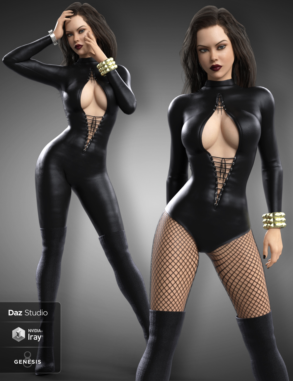 Dark Princess for Genesis 8 Female(s) Dark Princess for Genesis 8 Female(s) by: B-Rock, 3D Models by Daz 3D