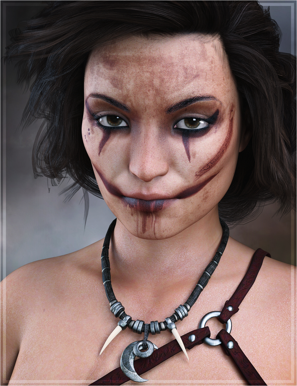 Boudica for Genesis 8 Female Boudica for Genesis 8 Female by: OziChick, 3D Models by Daz 3D
