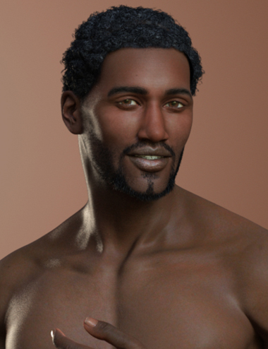 Kingston for Genesis 8 Male Kingston for Genesis 8 Male by: Faber Inc, 3D Models by Daz 3D