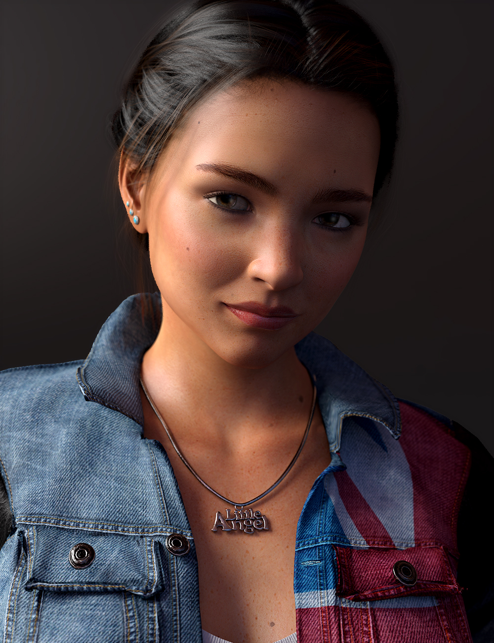Kingsley HD for Genesis 8 Female Kingsley HD for Genesis 8 Female by: Lyoness, 3D Models by Daz 3D