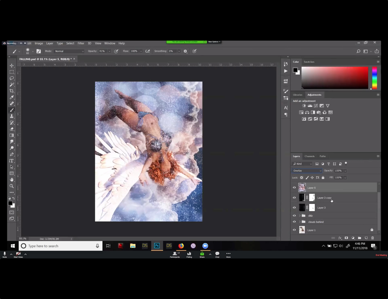 Character Art A Tutorial Guide By Ice Dragon Art Daz 3d