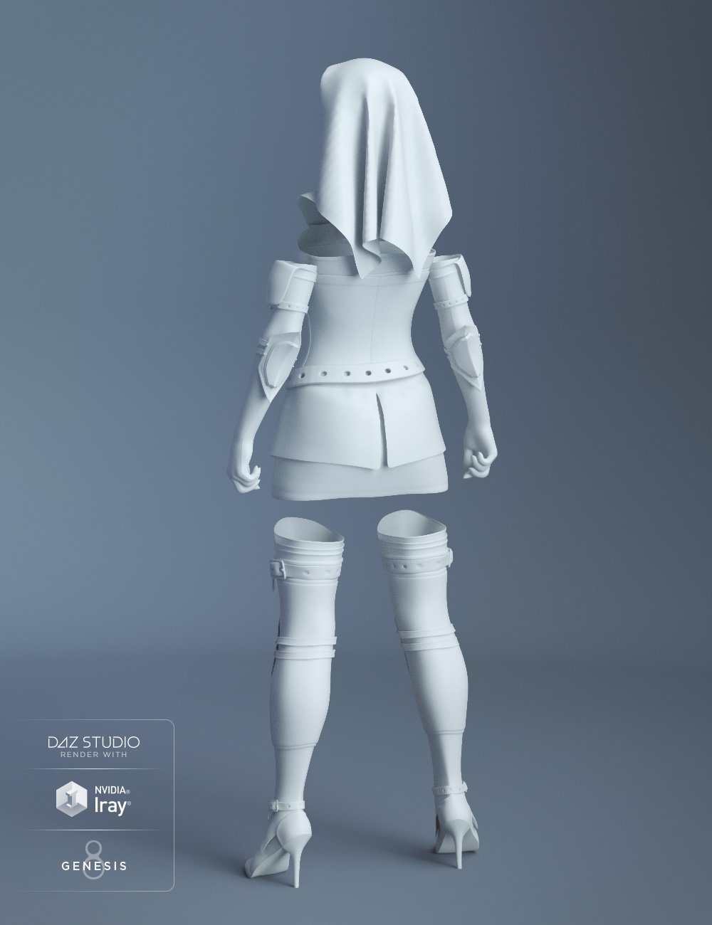 dForce Sister Mary Outfit for Genesis 8 Female(s) dForce Sister Mary Outfit for Genesis 8 Female(s) by: Barbara BrundonMoonscape GraphicsSadeUmblefugly, 3D Models by Daz 3D