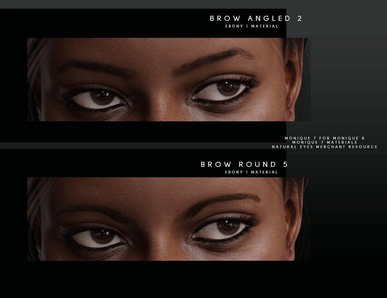 Beautiful Brows for Genesis 8 Female(s) Beautiful Brows for Genesis 8 Female(s) by: chevybabe25, 3D Models by Daz 3D