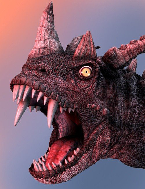 Dragoceros