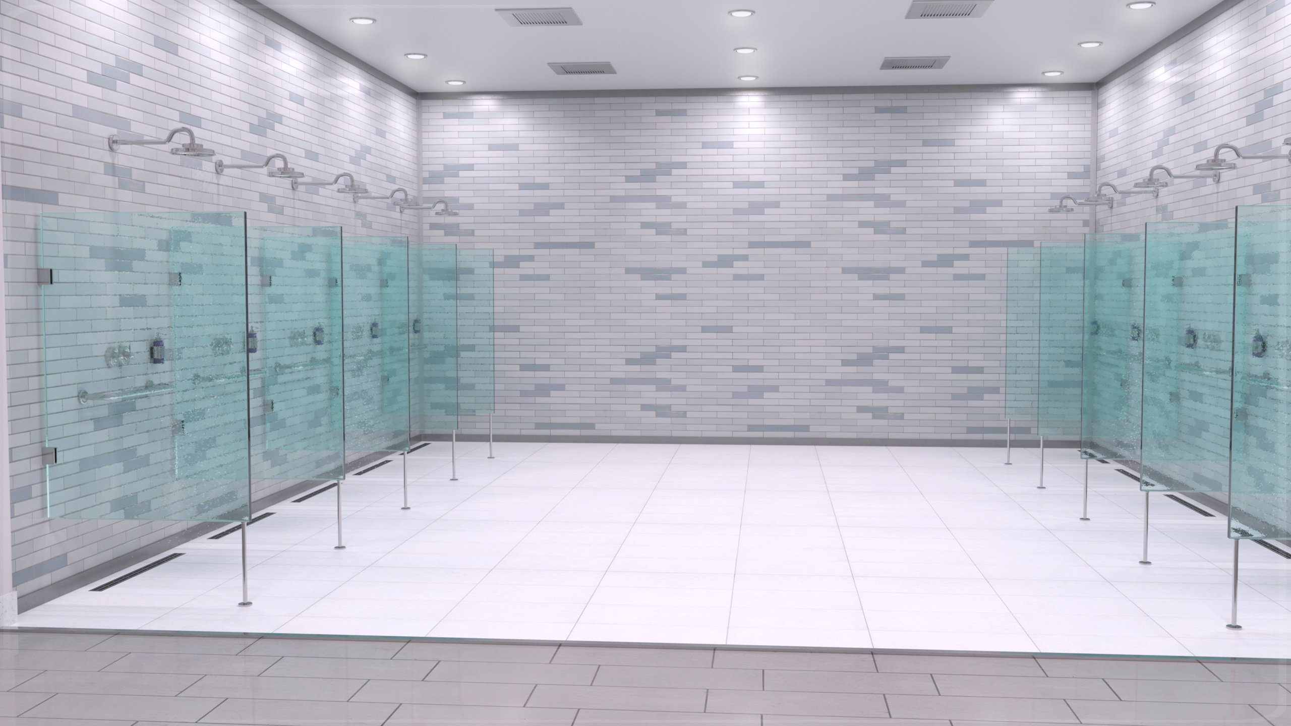 Z Shower and Lavatory Environment Z Shower and Lavatory Environment by: Zeddicuss, 3D Models by Daz 3D
