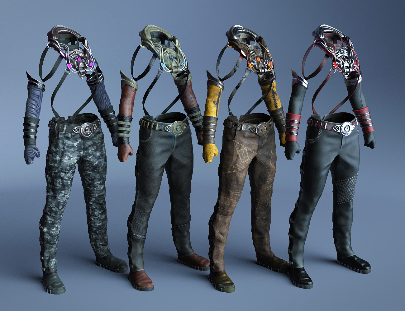 Symbiont Outfit Textures Symbiont Outfit Textures by: Moonscape GraphicsSade, 3D Models by Daz 3D