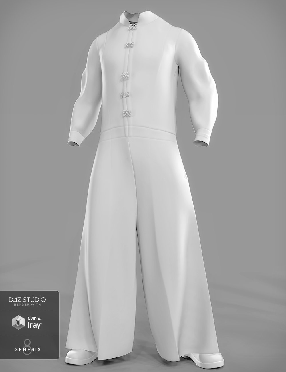 dForce Gothic Prince Outfit for Genesis 8 Male(s) dForce Gothic Prince Outfit for Genesis 8 Male(s) by: Anna BenjaminNikisatez, 3D Models by Daz 3D