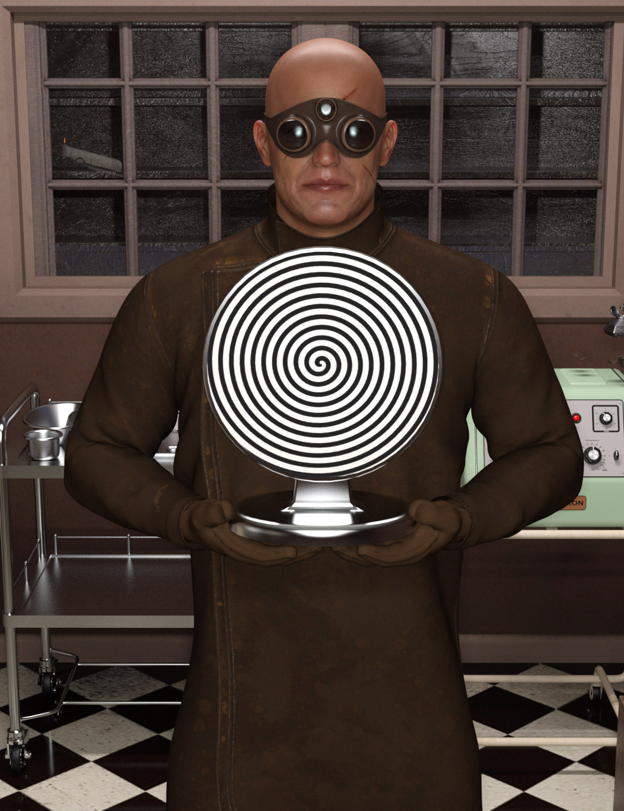 Mad Scientist Outfit for Genesis 8 Male(s) Mad Scientist Outfit for Genesis 8 Male(s) by: Oskarsson, 3D Models by Daz 3D