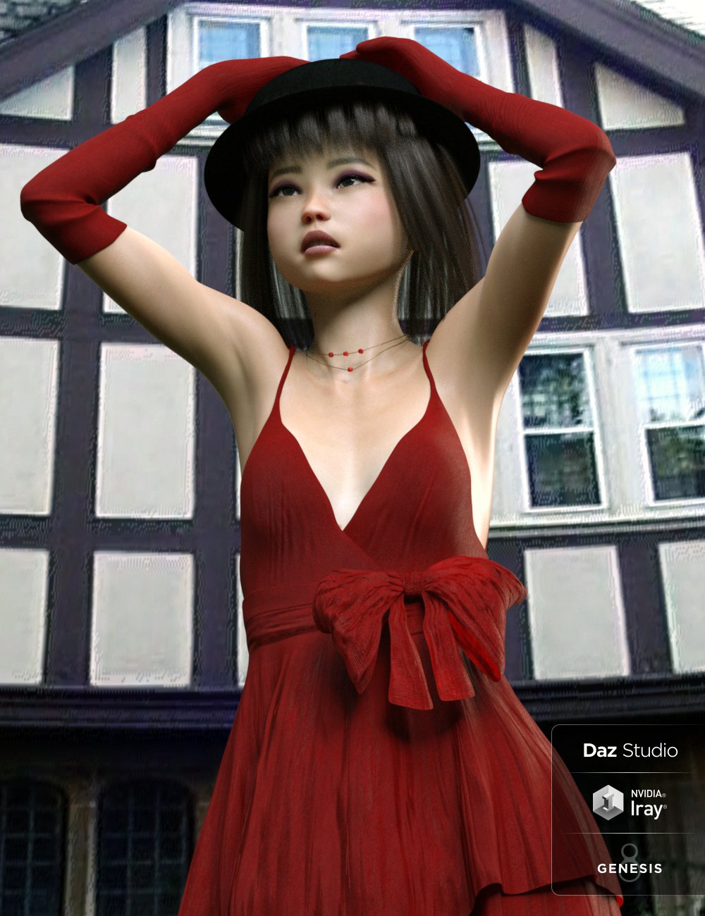Naomi HD for Genesis 8 Female Naomi HD for Genesis 8 Female by: Anain, 3D Models by Daz 3D