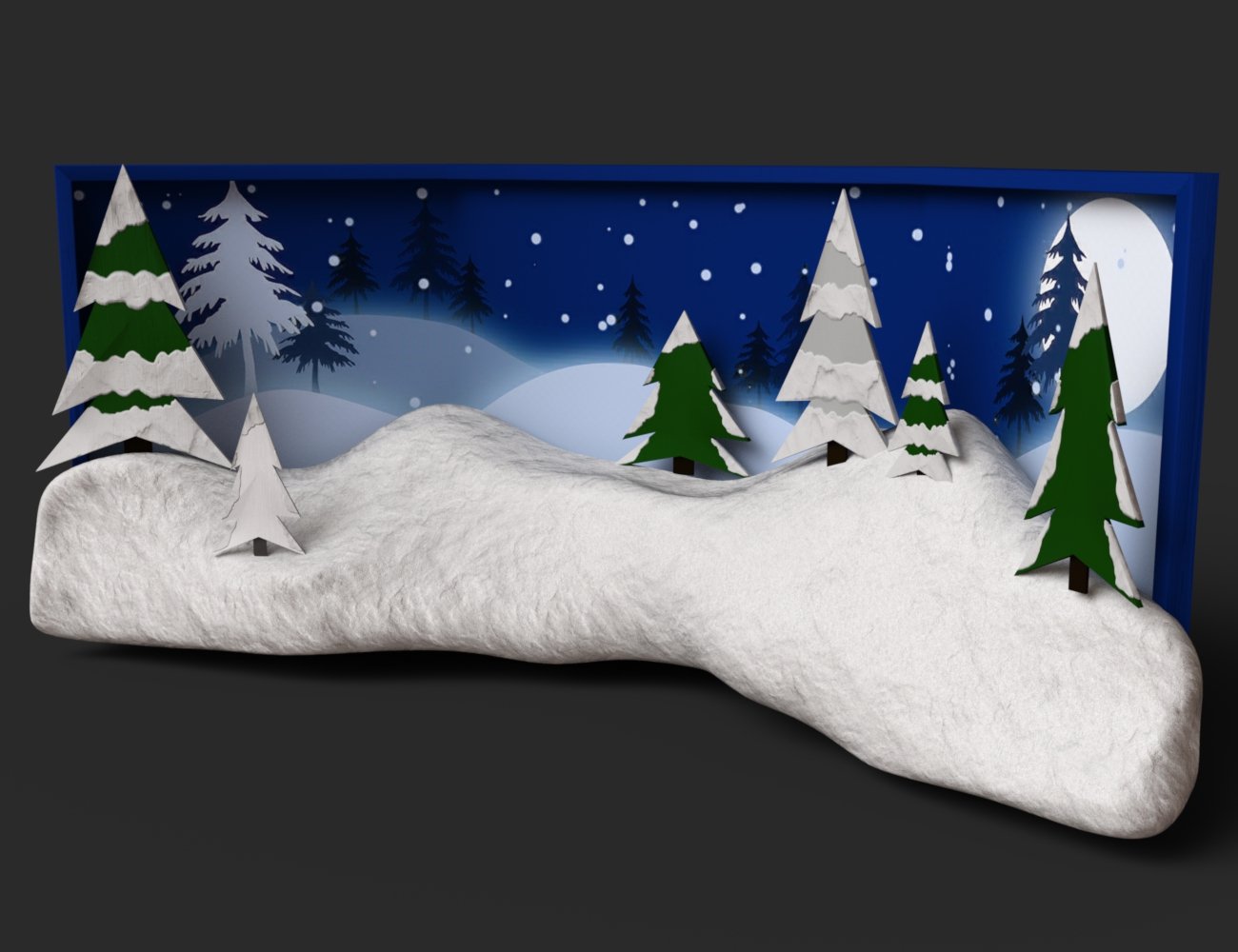Mall Santa Scene and Props Mall Santa Scene and Props by: ARTCollabBlackbeard Media, 3D Models by Daz 3D