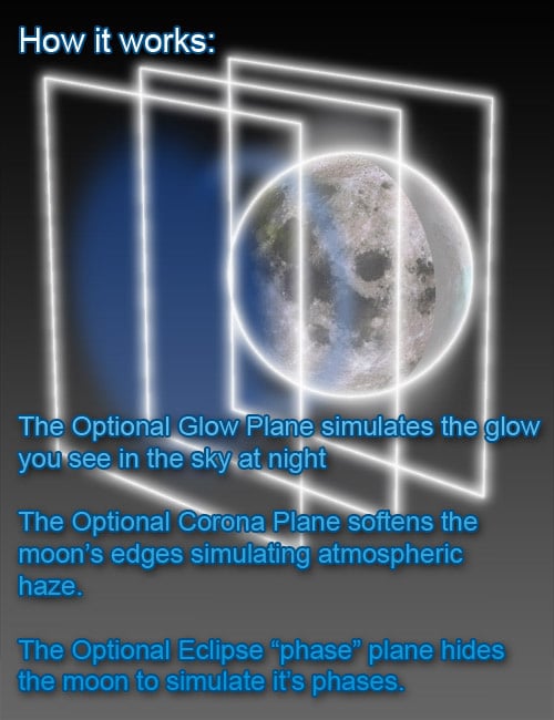 DC: GlowMoon DC: GlowMoon by: Gareee, 3D Models by Daz 3D
