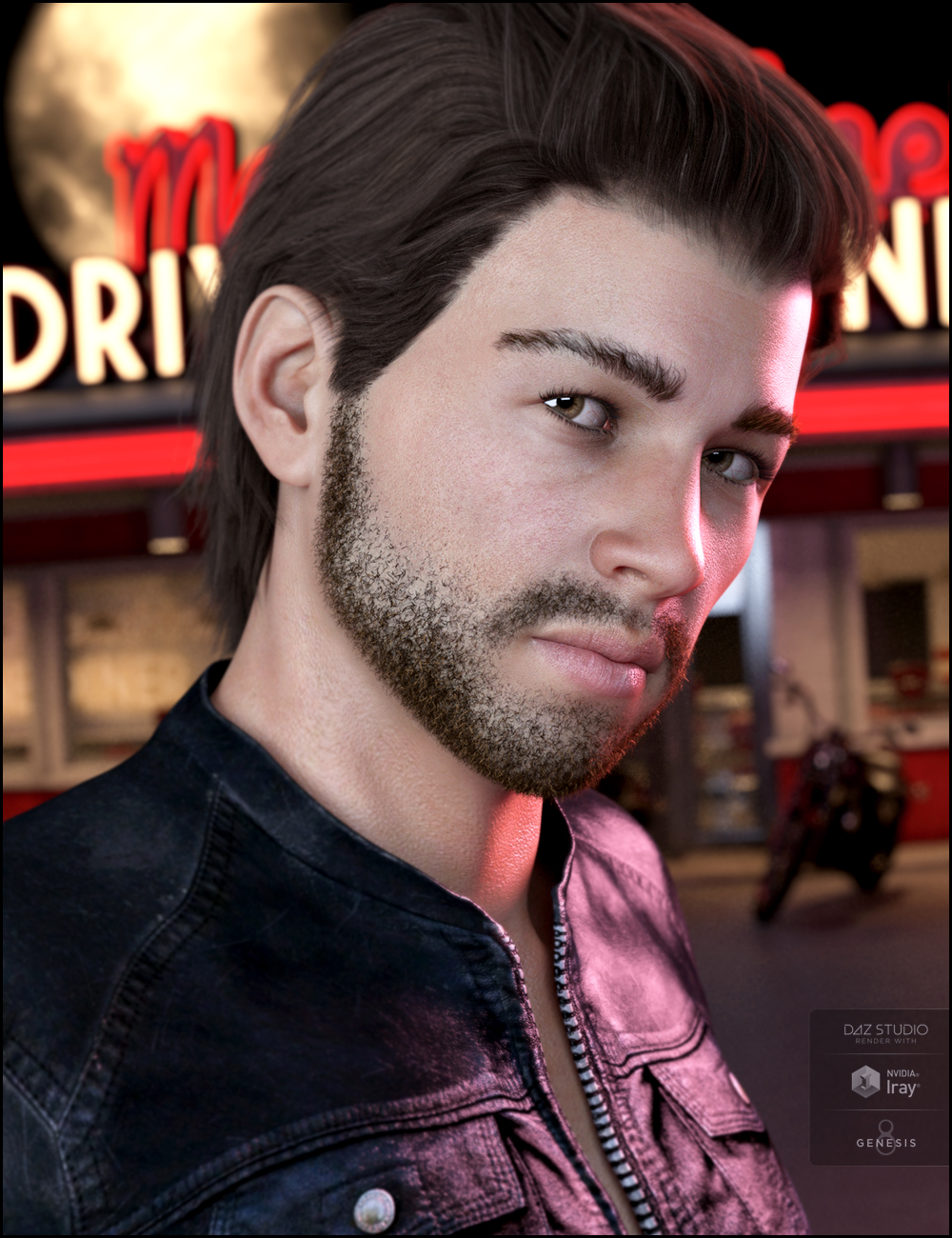 Jones for Christian 8 Jones for Christian 8 by: DemonicaEviliusJessaii, 3D Models by Daz 3D