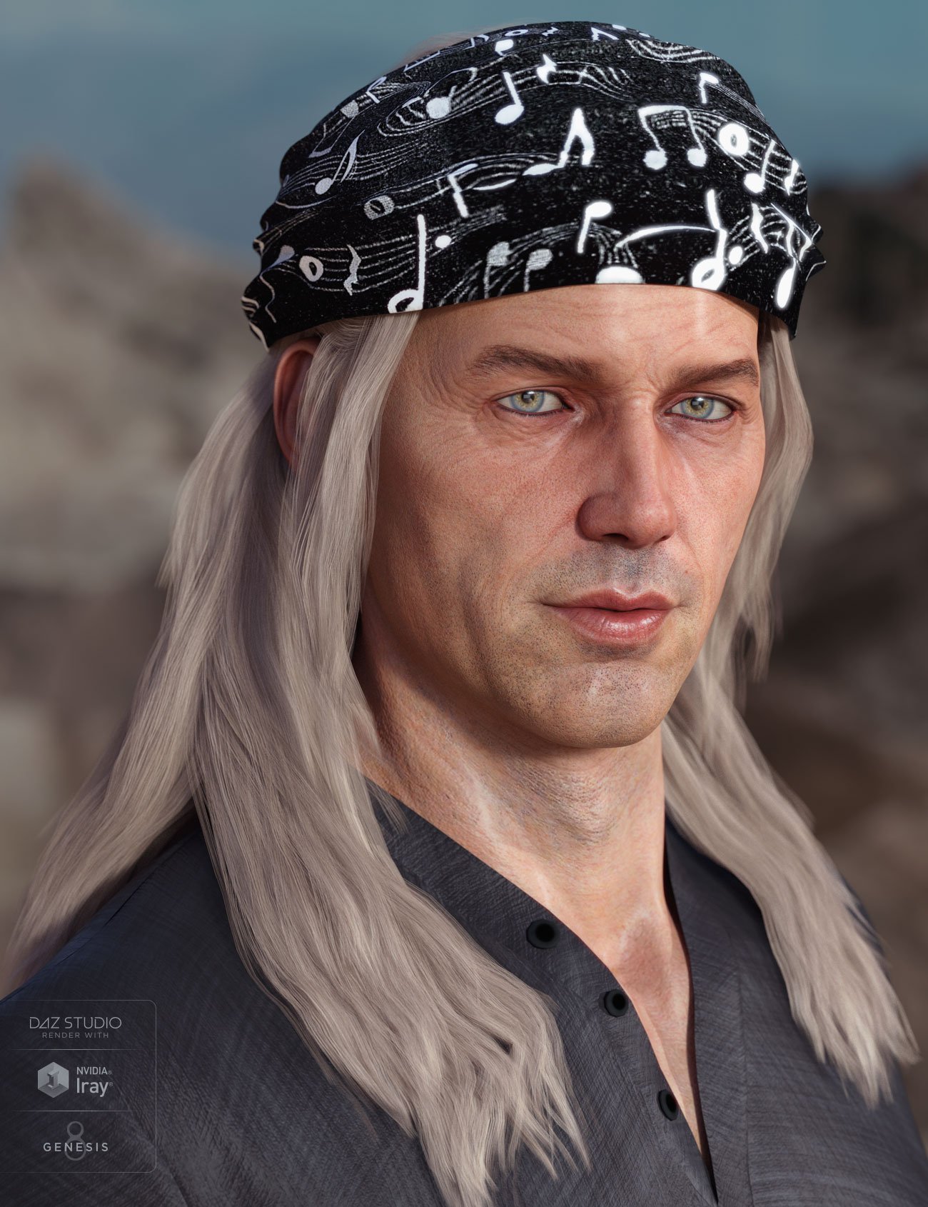 Orson Hair for Genesis 3 & 8 Male(s) Orson Hair for Genesis 3 & 8 Male(s) by: AprilYSH, 3D Models by Daz 3D