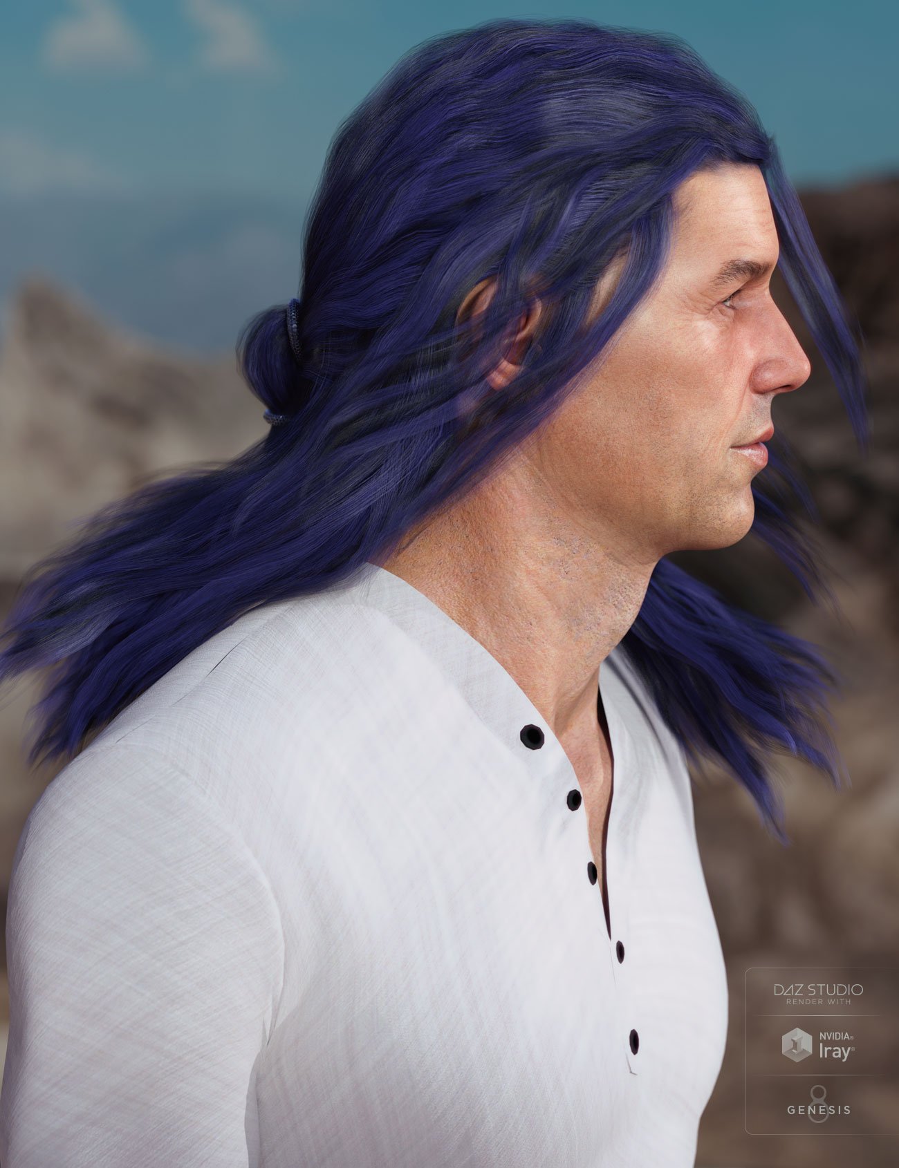 Orson Hair for Genesis 3 & 8 Male(s) Orson Hair for Genesis 3 & 8 Male(s) by: AprilYSH, 3D Models by Daz 3D