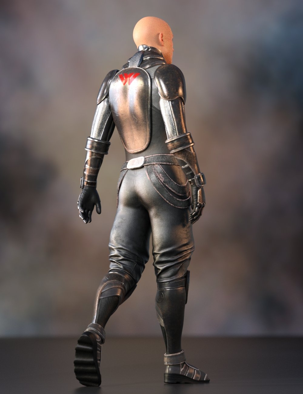 Noah Sci-fi Outfit for Genesis 8 Male(s) Noah Sci-fi Outfit for Genesis 8 Male(s) by: Yura, 3D Models by Daz 3D