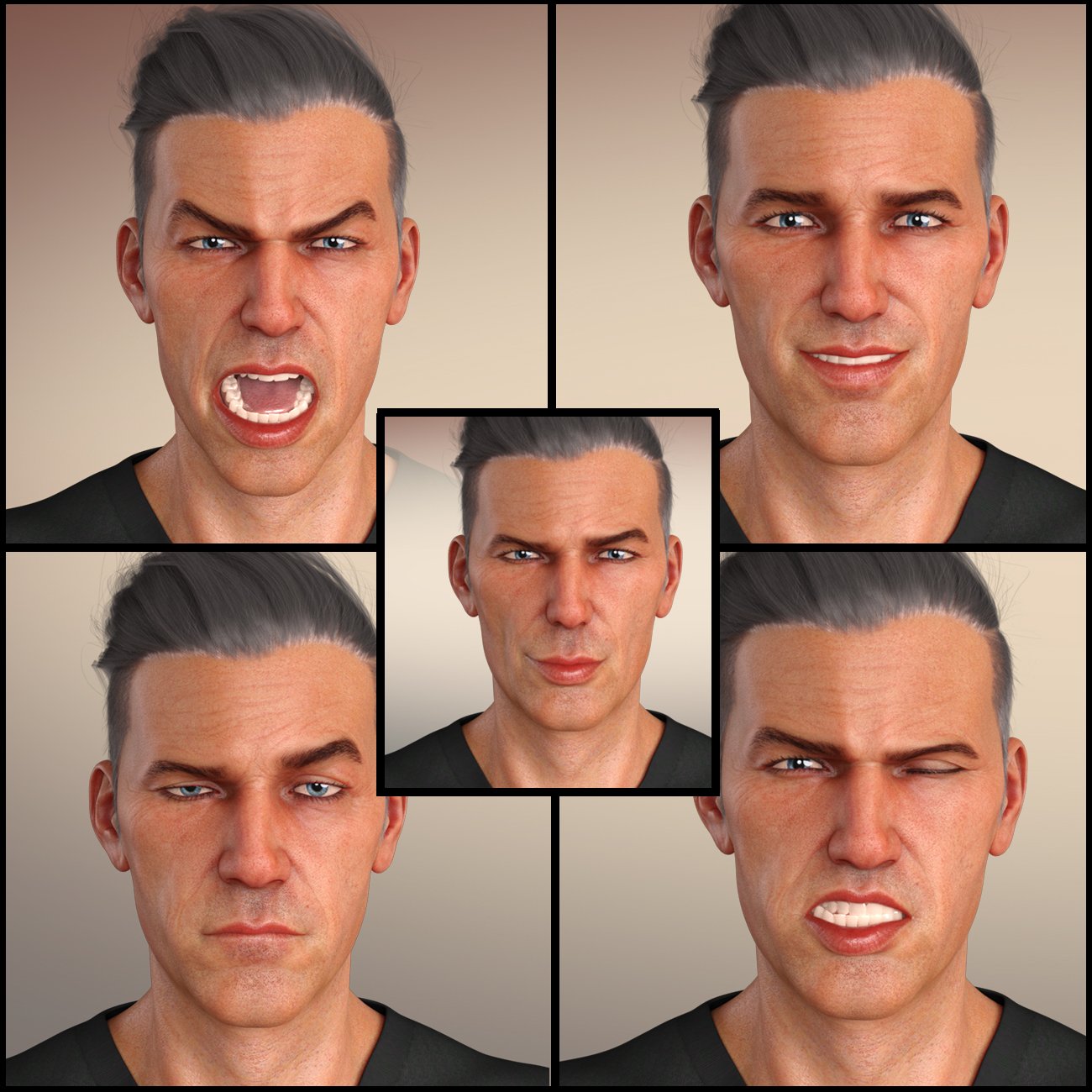 Z Still Got It Poses and Expressions for Genesis 8 Male and Christian 8 Z Still Got It Poses and Expressions for Genesis 8 Male and Christian 8 by: Zeddicuss, 3D Models by Daz 3D