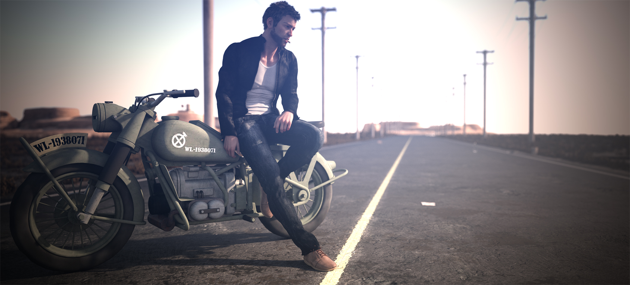 James for Christian 8 James for Christian 8 by: SR3, 3D Models by Daz 3D