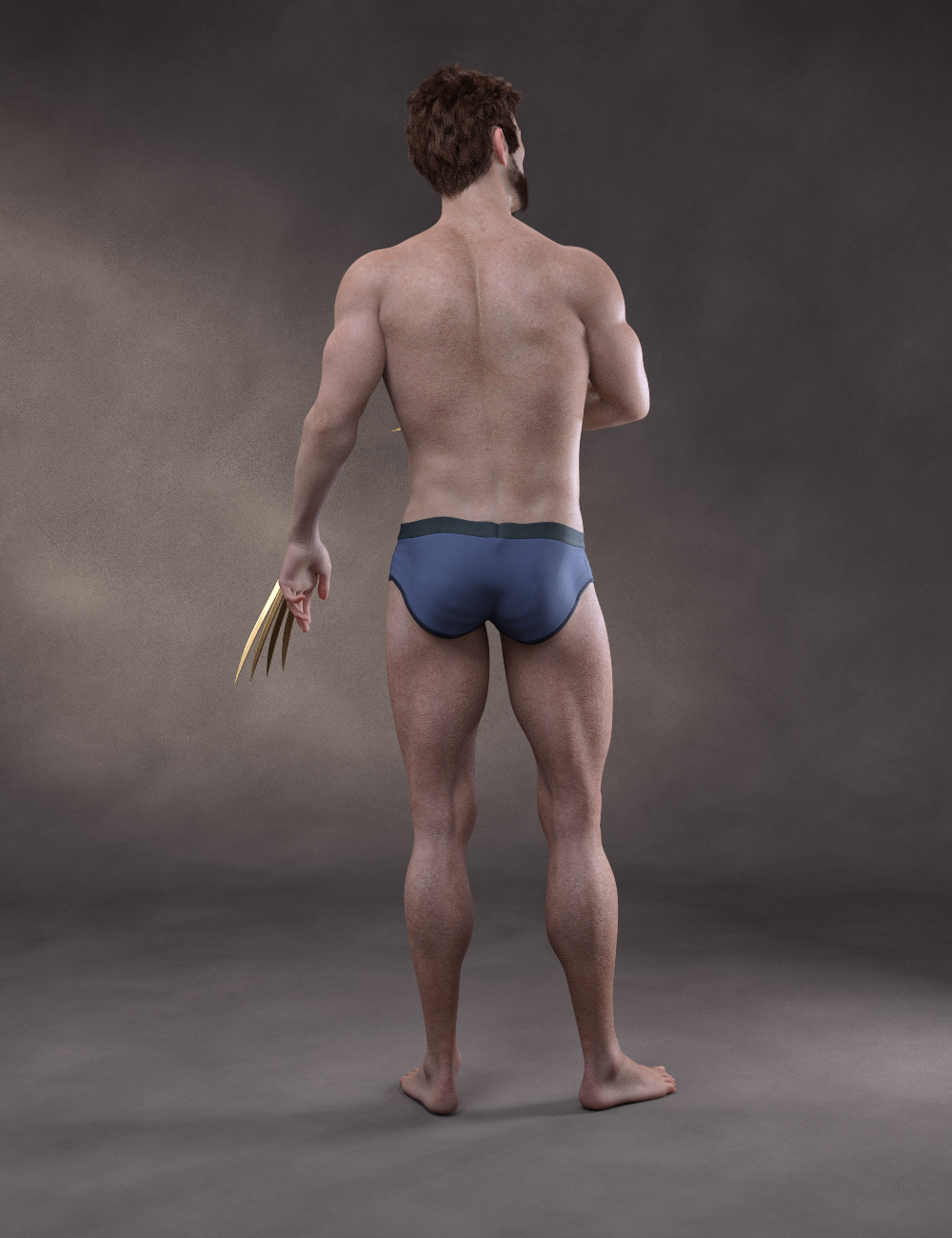 James for Christian 8 by: SR3, 3D Models by Daz 3D