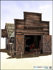 Old Forge Old Forge by: karanta, 3D Models by Daz 3D