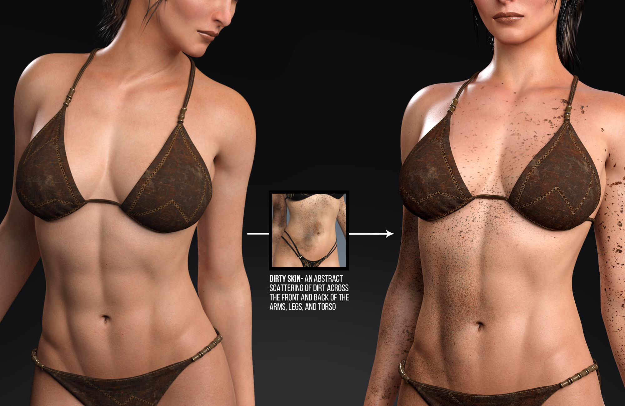 Domino HD for Genesis 3 & 8 Female by: Lyoness, 3D Models by Daz 3D