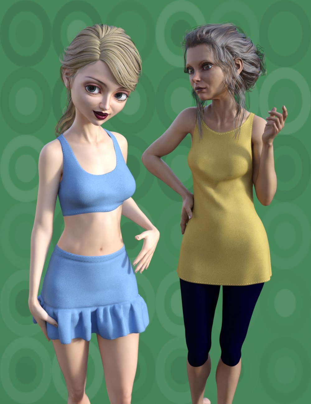 dForce Casual Cute for Genesis 8 Female(s) dForce Casual Cute for Genesis 8 Female(s) by: Aave Nainen, 3D Models by Daz 3D