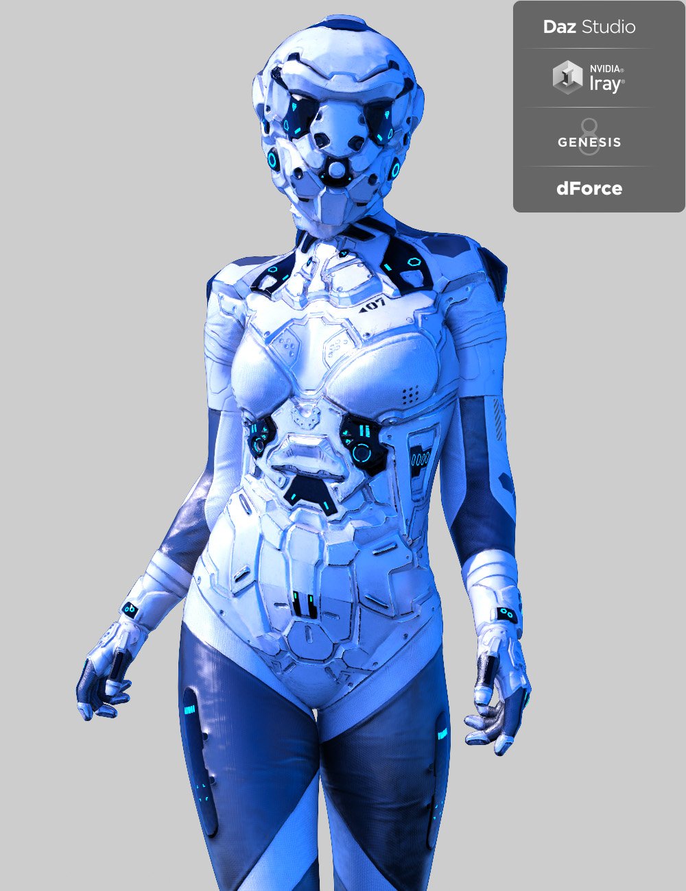 Zollacce Outfit for Genesis 8 Female(s) Zollacce Outfit for Genesis 8 Female(s) by: chungdan, 3D Models by Daz 3D