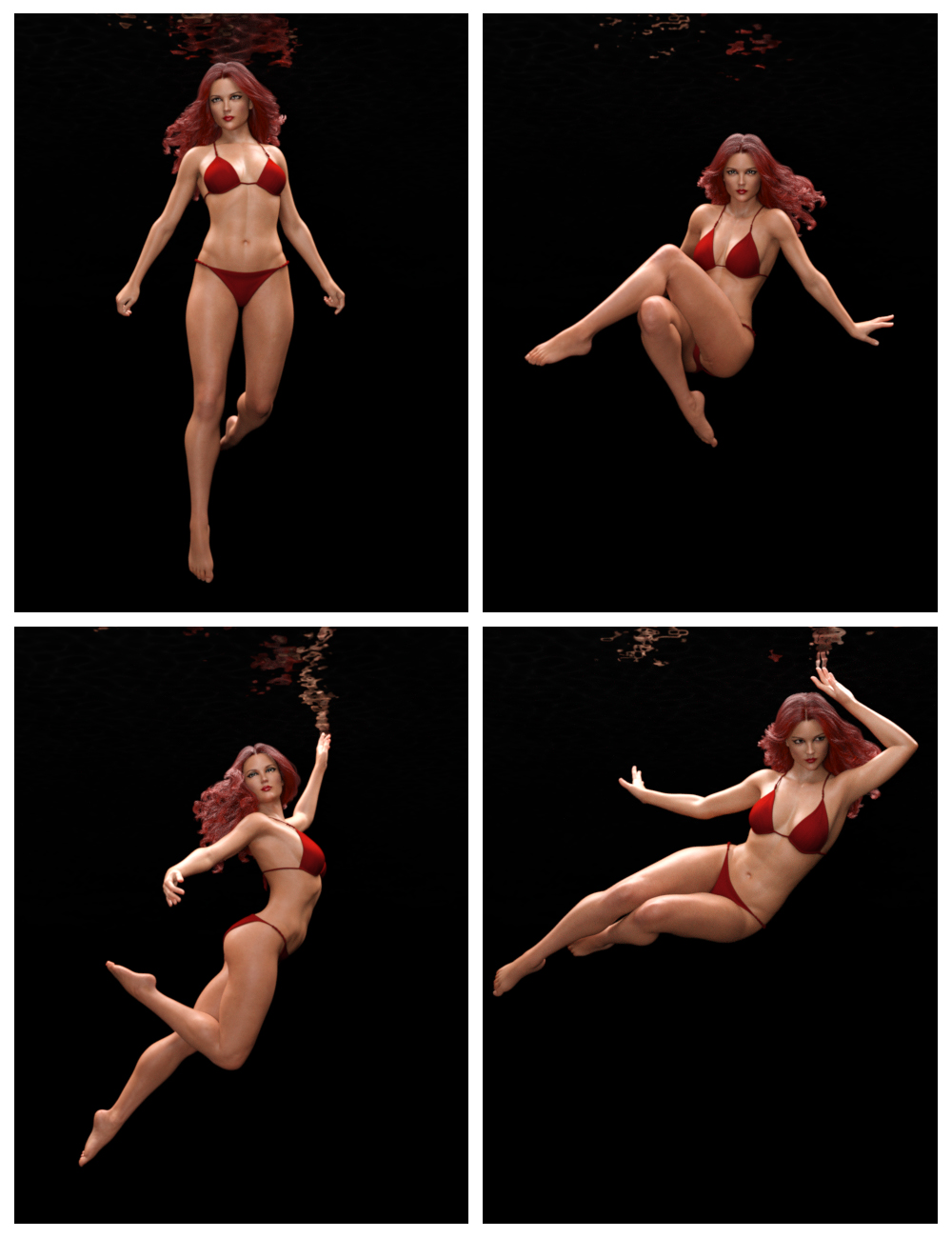 Kinetik Poses for Genesis 8 Female Kinetik Poses for Genesis 8 Female by: Shimuzu, 3D Models by Daz 3D