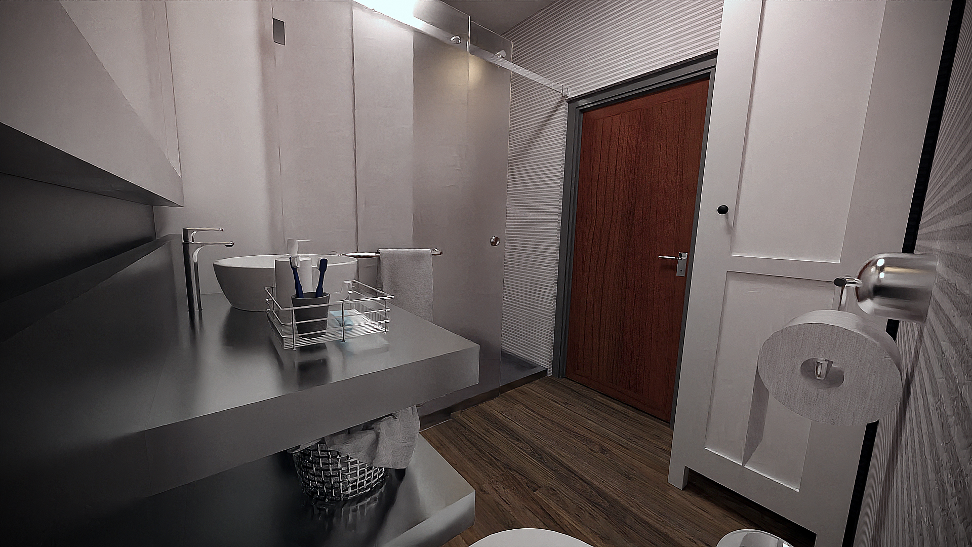 Boys Dorm Room by: Tesla3dCorp, 3D Models by Daz 3D