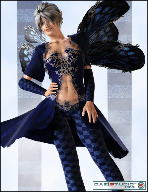 Tyla Tyla by: , 3D Models by Daz 3D